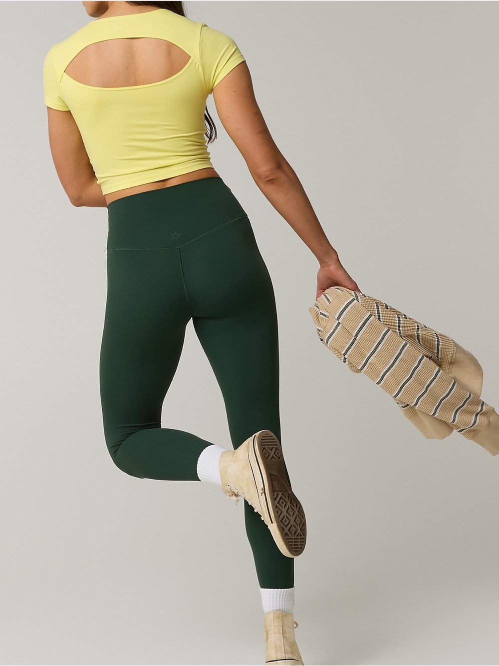 NWT Offline by Aerie Real Me Extra High Rise  7/8 Leggings